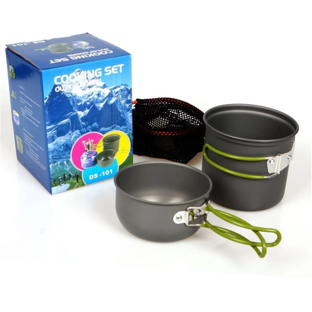 Camping Cooking Equipment Bag - 휴대용 조리기구 캠핑 요리 세트 야외