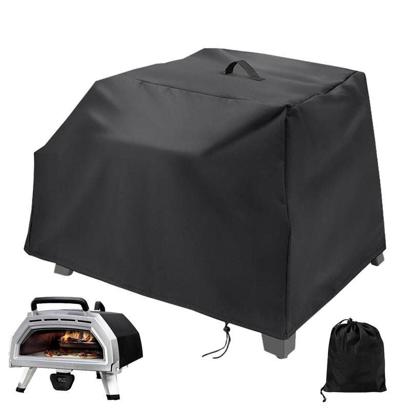Camping Cooking Device - 420D 피자 오븐 커버 방수 방진