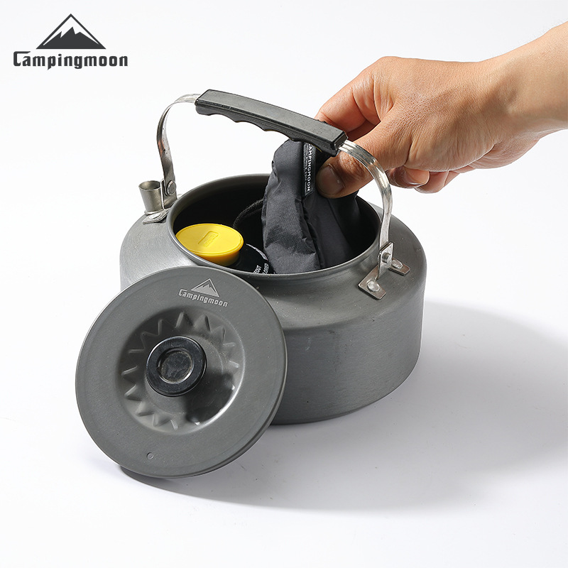 Camping Cooking Lightweight - 캠핑문 XD-2F-BQ 나일론 야외 로켓 스토브