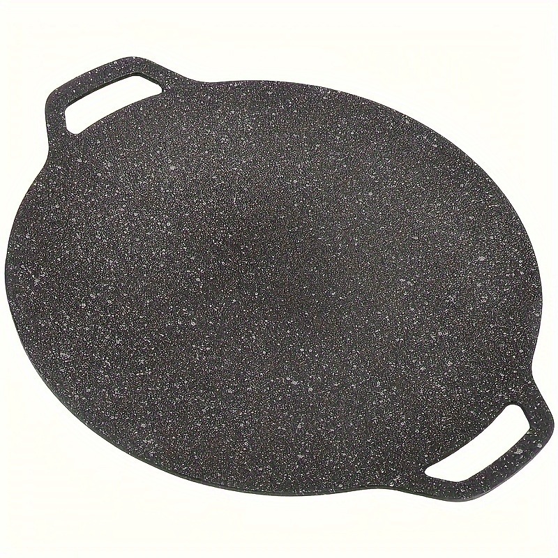 Camping Cooking Cast Iron - 1pcs 주철 야외 그릴 팬 캠핑