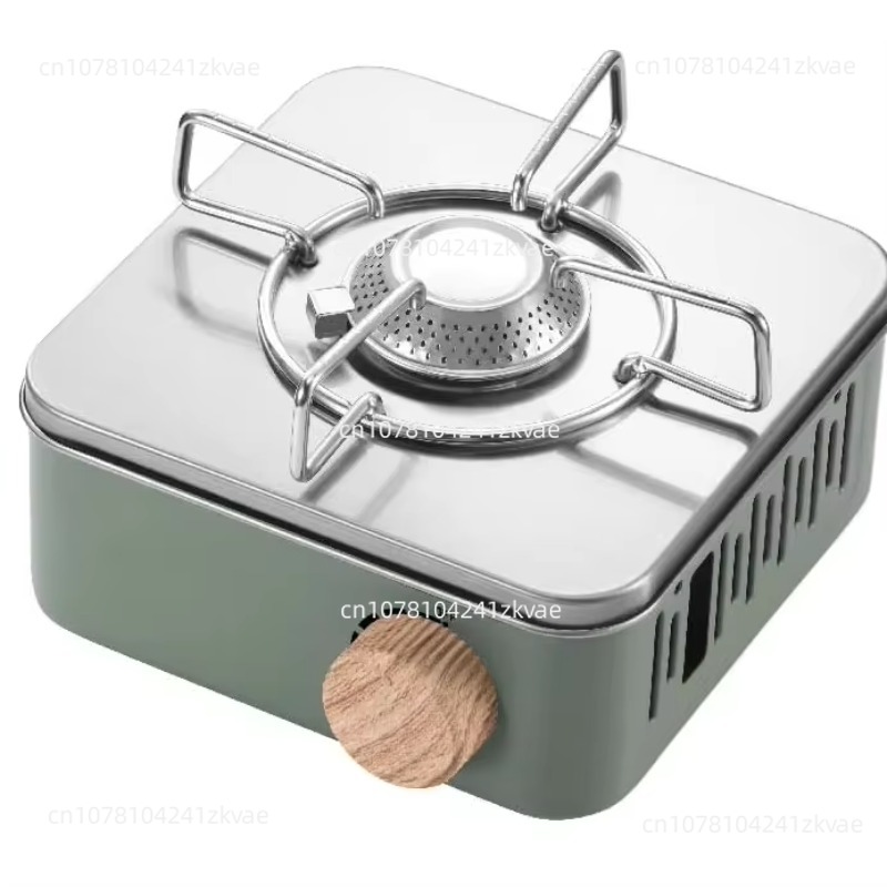 Camping Cooking Gas Stove Portable Tool - 부탄 캠핑 스토브 휴대용 가방 포함
