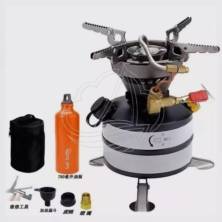 올인원 휴대용 캠핑 스토브 키트, 야외 피크닉 요리를  - Camping Cooking All In One 리뷰 및 가격