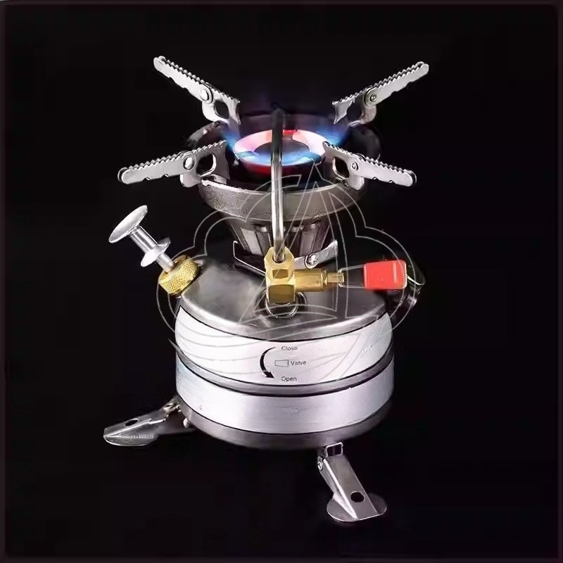 올인원 휴대용 캠핑 스토브 키트, 야외 피크닉 요리를  - Camping Cooking All In One 리뷰 및 가격