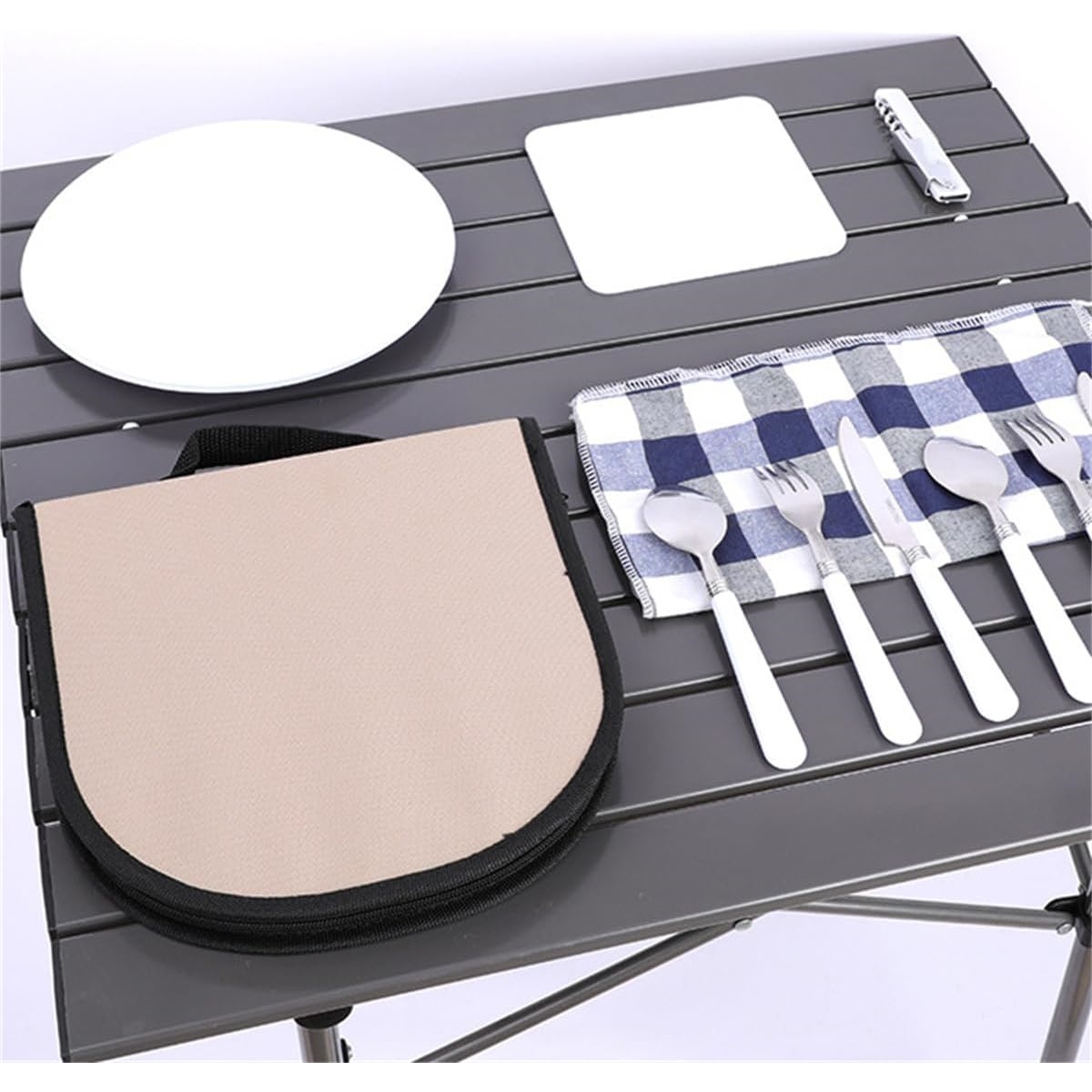 캠핑 여행용 조리기구 정리함 여행 가방, 주방 식기류  - Camping Cooking Equipment Bag 리뷰 및 가격
