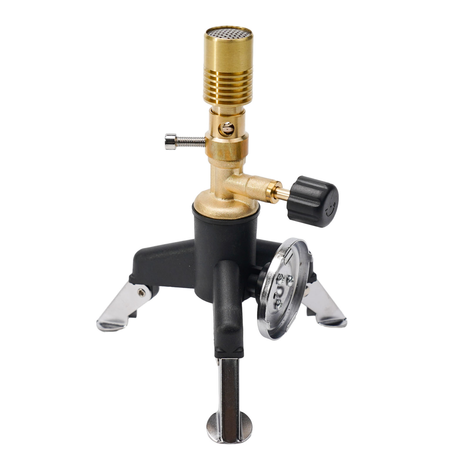 휴대용 황동 번젠 버너 가스 토치 다크 브라스 다용도  - Camping Cooking Gas Stove Portable Tool 리뷰 및 가격