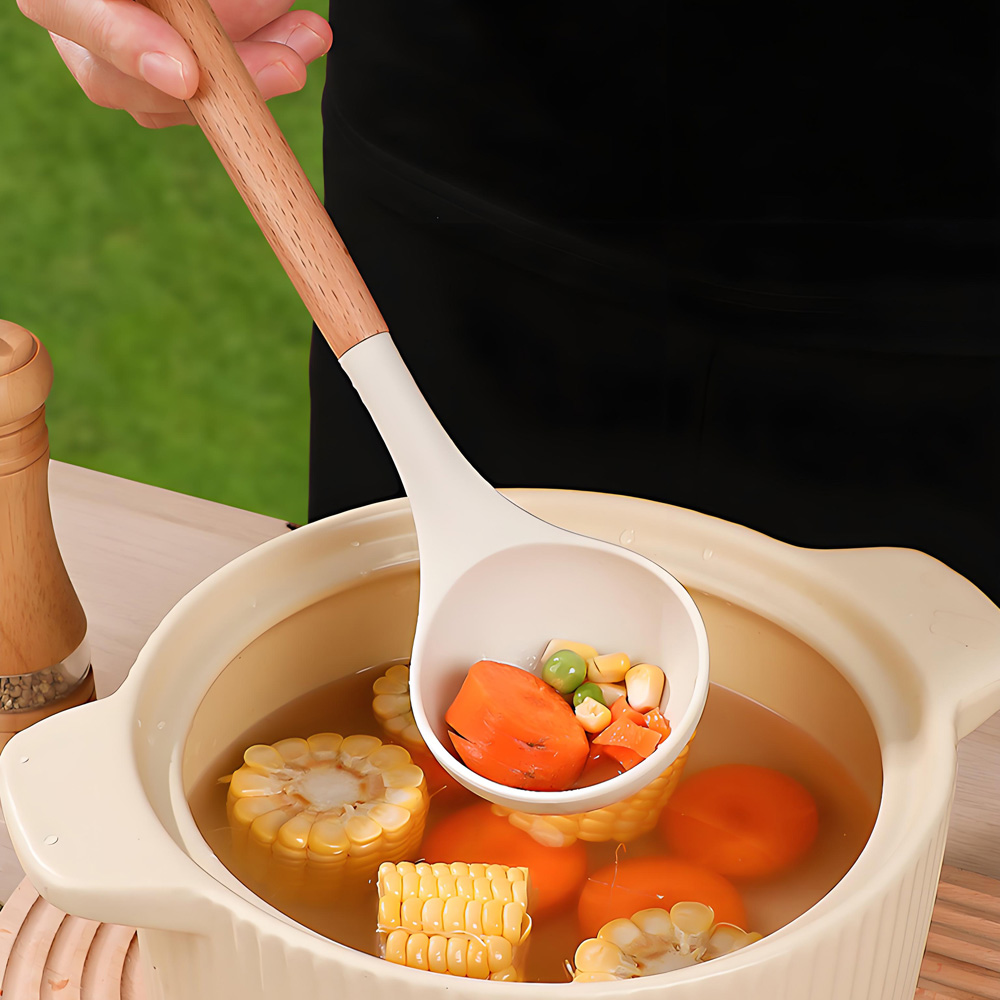 10종 휴대용 캠핑 조리기구 세트, 실리콘 주걱, 국자 - Camping Cooking And Dining Set 리뷰 및 가격