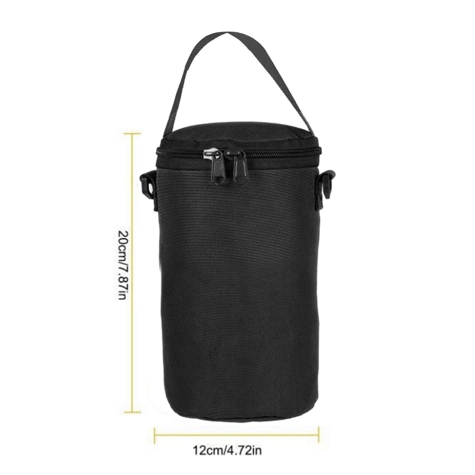 휴대용 가스통 케이스 나일론 보호 가방 하이킹 장비용  - Camping Cooking Equipment Bag 리뷰 및 가격