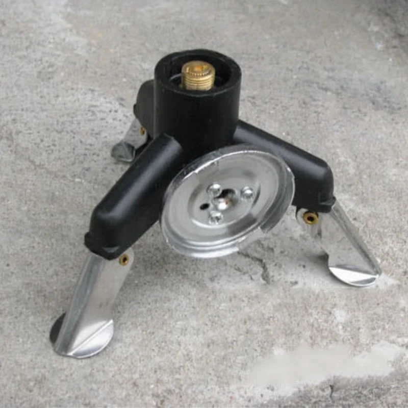 휴대용 캠핑 가스 스토브 어댑터 커넥터 스테인레스 스틸 - Camping Cooking Gas Stove Portable Tool 리뷰 및 가격