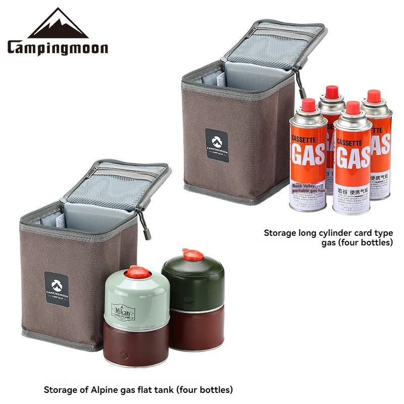CAMPINGMOON 휴대용 캔버스 가방, 접이식 캔버 - Camping Cooking Container 리뷰 및 가격