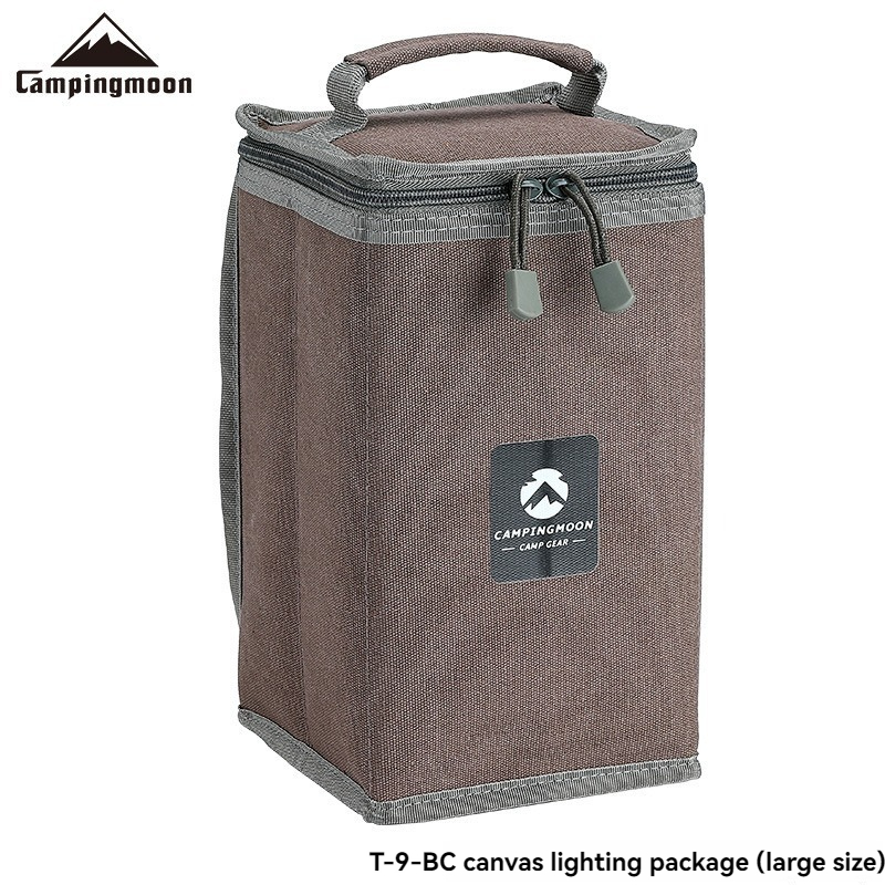CAMPINGMOON 휴대용 캔버스 가방, 접이식 캔버 - Camping Cooking Container 리뷰 및 가격