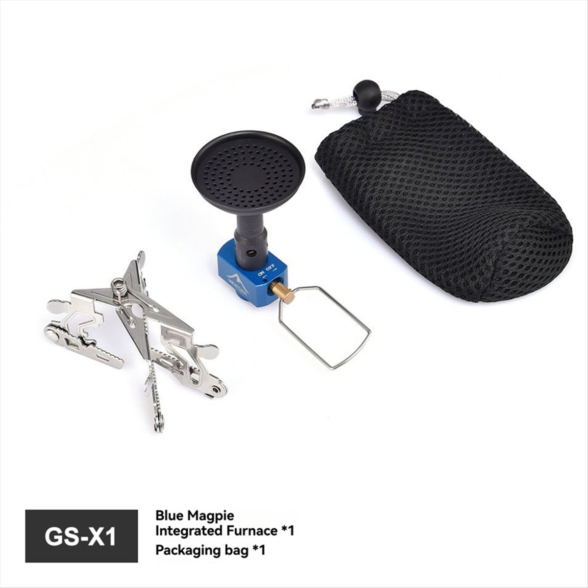 ABJV 야외 캠핑 가스 버너 3300W 점화장치 포함 - Camping Cooking Device 리뷰 및 가격