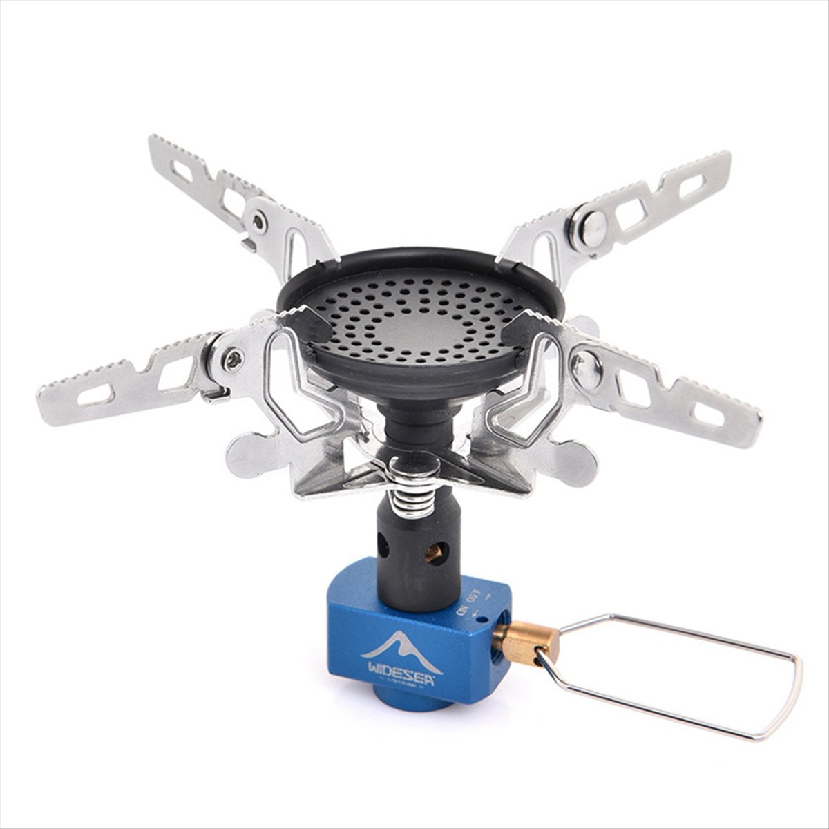 ABJV 야외 캠핑 가스 버너 3300W 점화장치 포함 - Camping Cooking Device 리뷰 및 가격