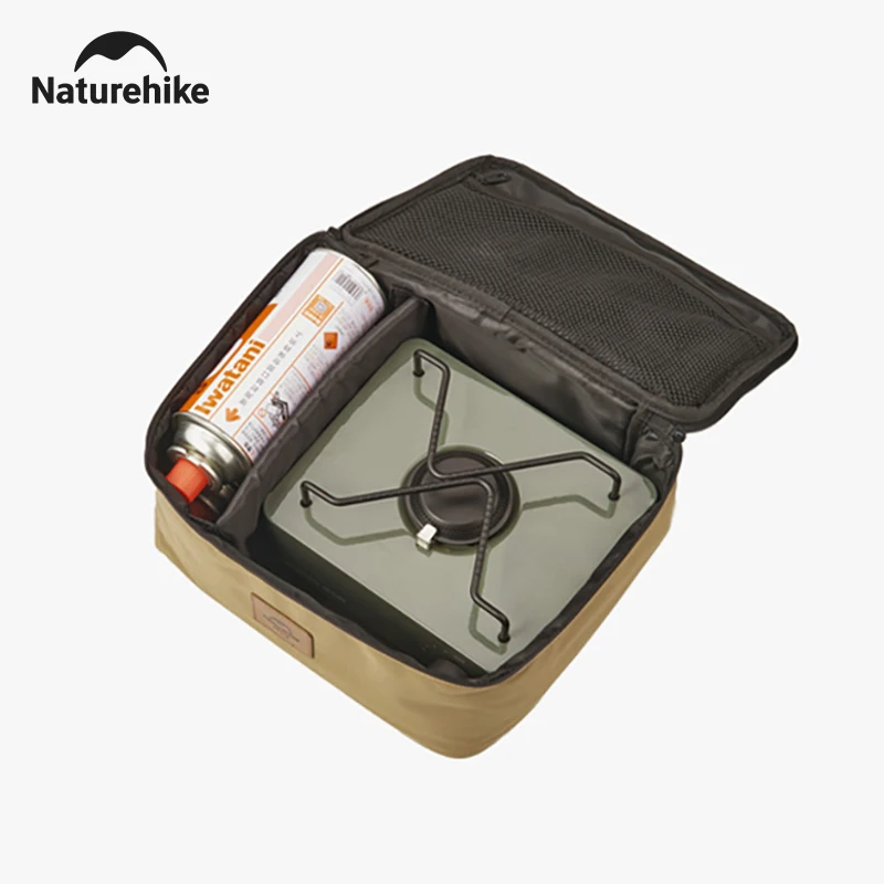 네이처하이크 도구 가방 야외 가스 탱크 보관 가방 대용 - Camping Cooking Container 리뷰 및 가격