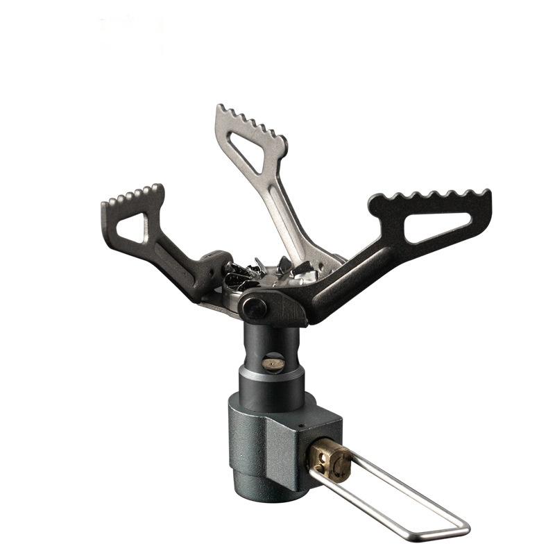 캠핑용 합금 버너, 휴대용 피크닉 가스레인지, 초경량  - Camping Cooking Gas Stove Portable Tool 리뷰 및 가격