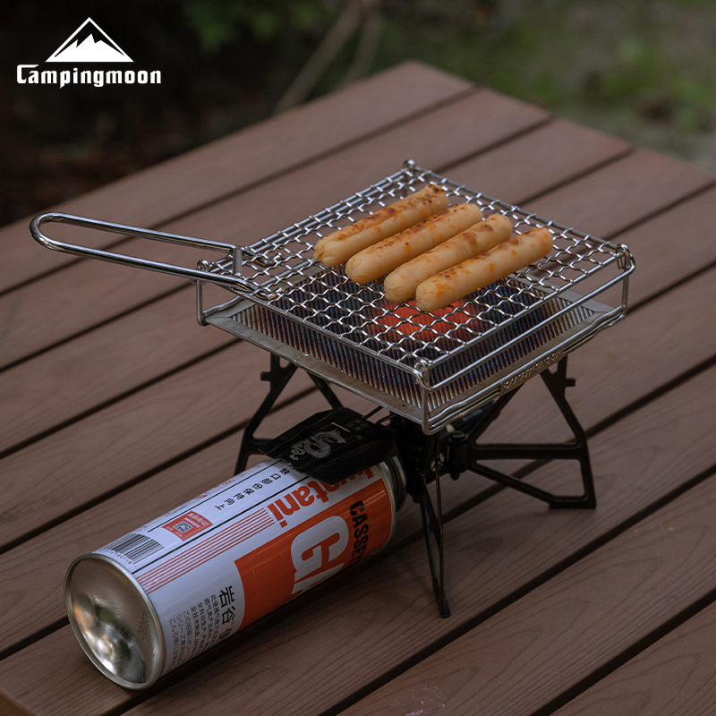 CAMPINGMOON 야외 캠핑 304 스테인레스 스틸 - Camping Cooking Device 리뷰 및 가격