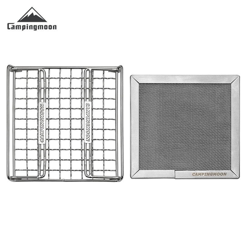 CAMPINGMOON 야외 캠핑 304 스테인레스 스틸 - Camping Cooking Device 리뷰 및 가격