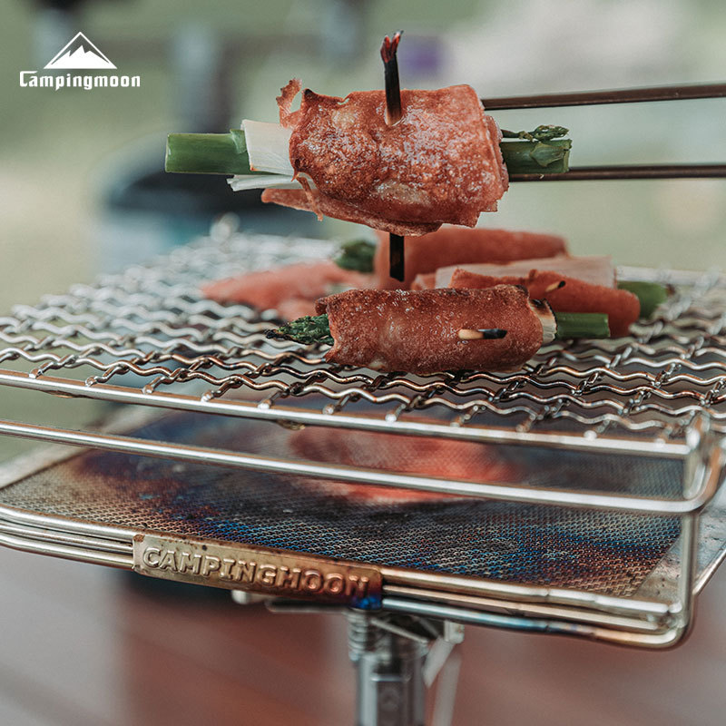 CAMPINGMOON 야외 캠핑 304 스테인레스 스틸 - Camping Cooking Device 리뷰 및 가격