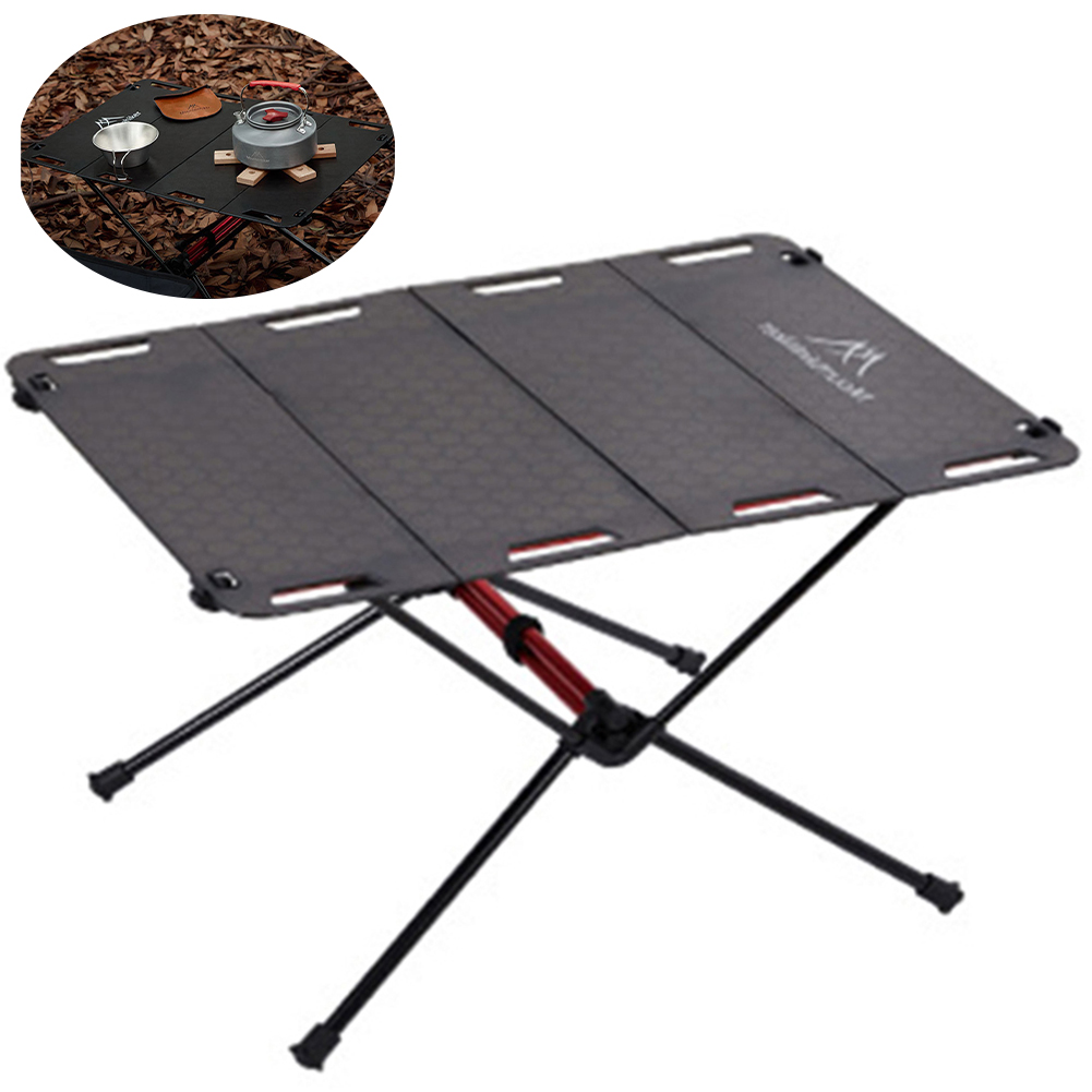 접이식 캠핑 테이블 경량 야외 접이식 테이블 알루미늄  - Camping Cooking Lightweight 리뷰 및 가격