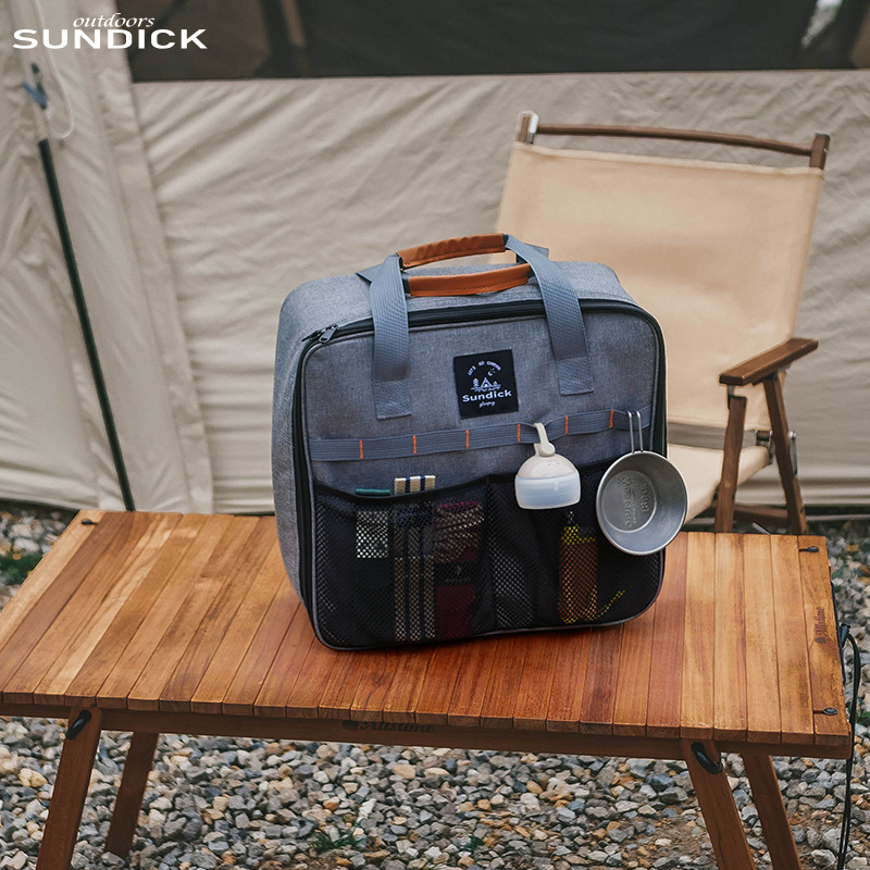 야외 캠핑 피크닉 가방 보관 가방 충돌 방지 휴대용 식 - Camping Cooking Gazebo 리뷰 및 가격