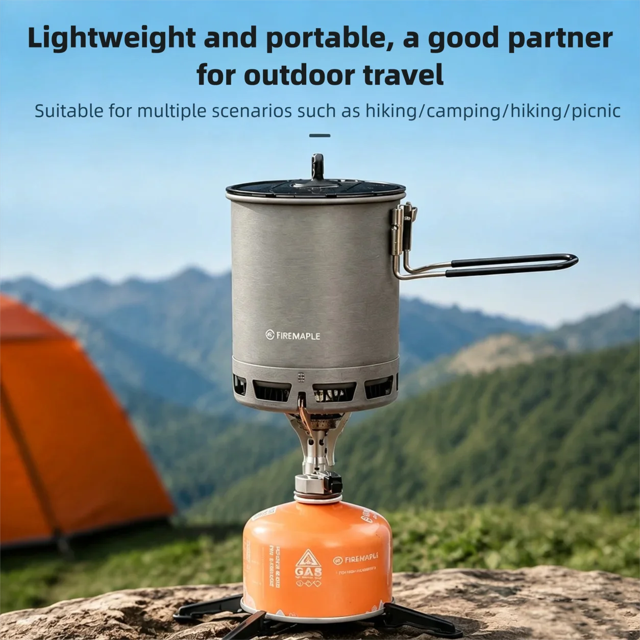 초경량 캠핑 조리기구 세트 백패킹 BC 야외 스토브 냄 - Camping Cooking One Pot 리뷰 및 가격