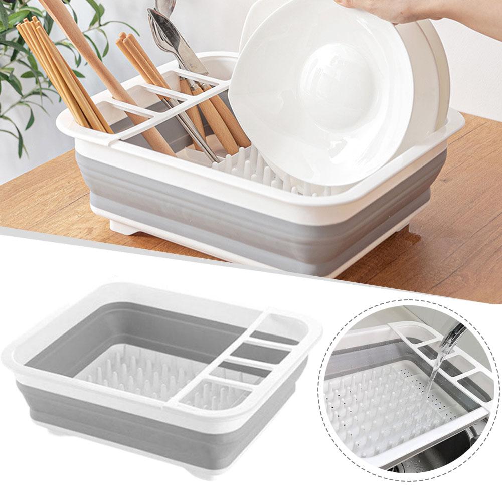 접이식 접시 건조대 식기 정리대 싱크대 건조대 휴대용  - Camping Cooking Dishes 리뷰 및 가격