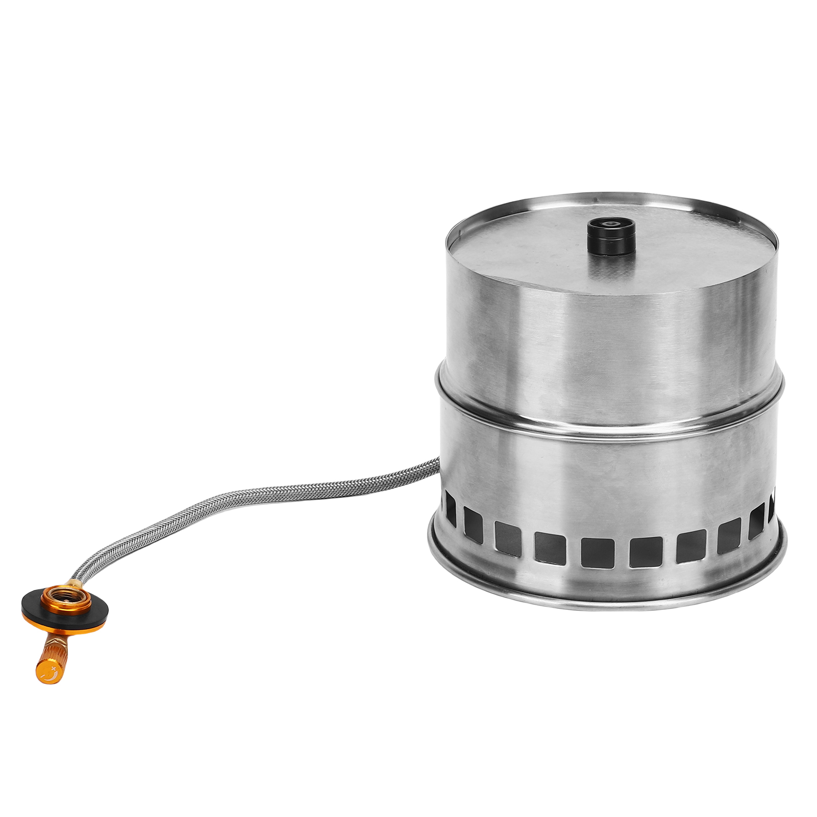 캠핑 스토브 3-in-1 휴대용 스테인레스 스틸 경량  - Camping Cooking Gas Stove Portable Tool 리뷰 및 가격