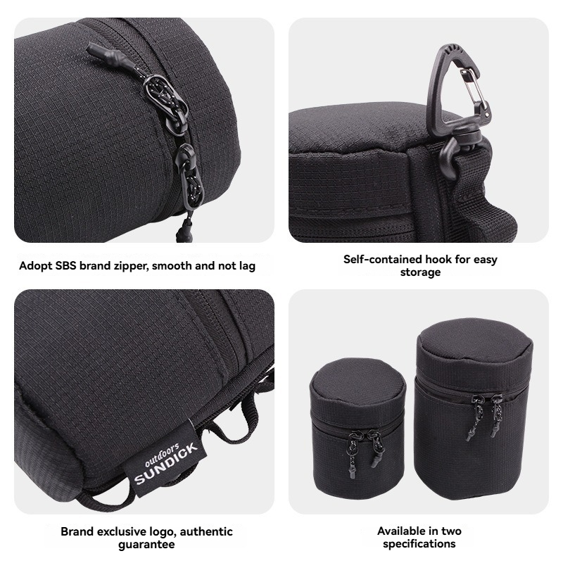 SUNDICK 아웃도어 티타늄 컵 보관 가방 가스 실린 - Camping Cooking Container 리뷰 및 가격
