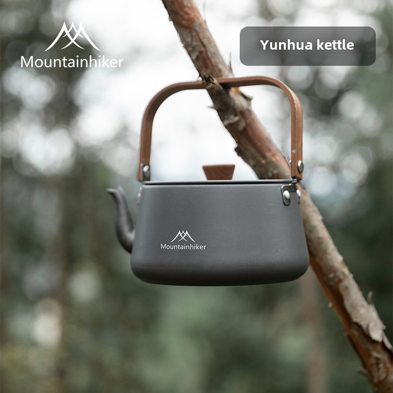 MOUNTAINHIKER 새로운 1.1L 경량 휴대용  - Camping Cooking Lightweight 리뷰 및 가격