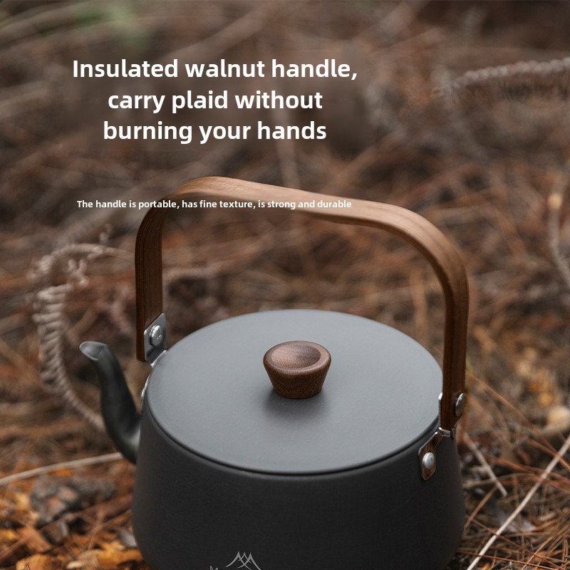 MOUNTAINHIKER 새로운 1.1L 경량 휴대용  - Camping Cooking Lightweight 리뷰 및 가격