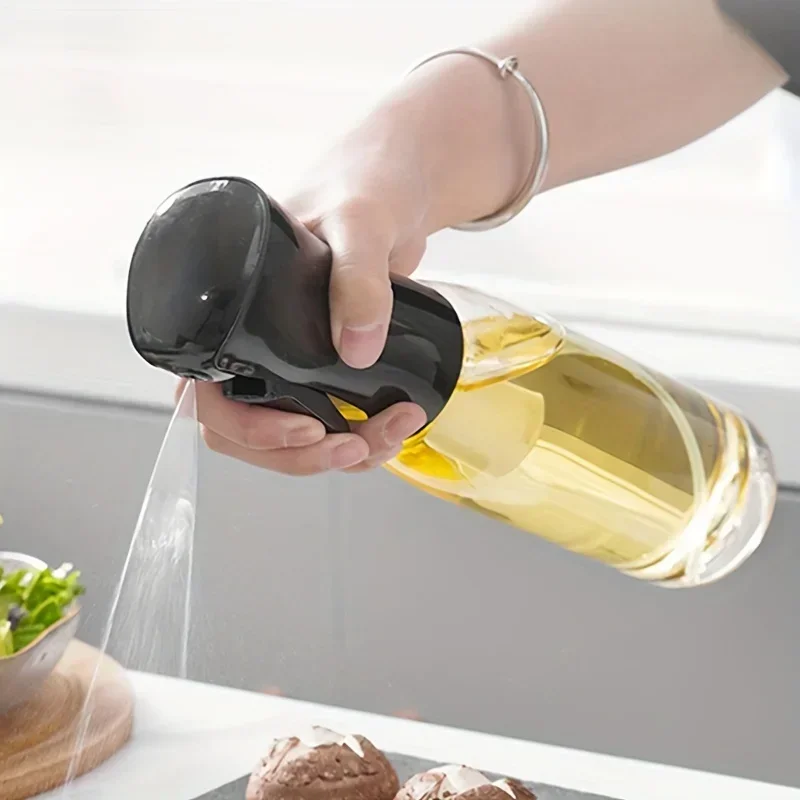 200/300/500ml 오일 스프레이 올리브 오일 스 - Camping Cooking Oil 리뷰 및 가격