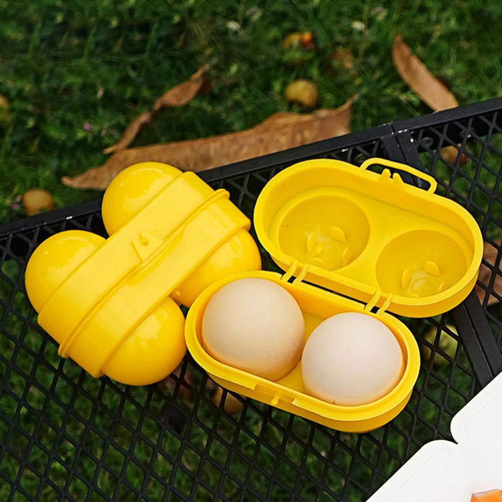 야외 캠핑용 휴대용 플라스틱 계란 거치대, 피크닉 계란 - Camping Cooking Cover 리뷰 및 가격