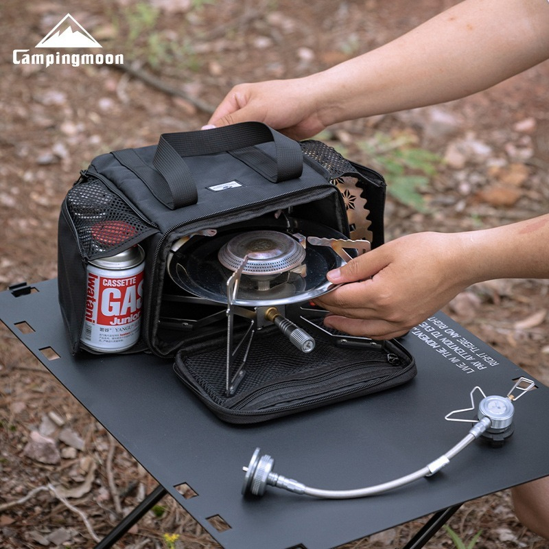 CAMPINGMOON BKXD-5F-B 소형 카드 스토 - Camping Cooking Device 리뷰 및 가격