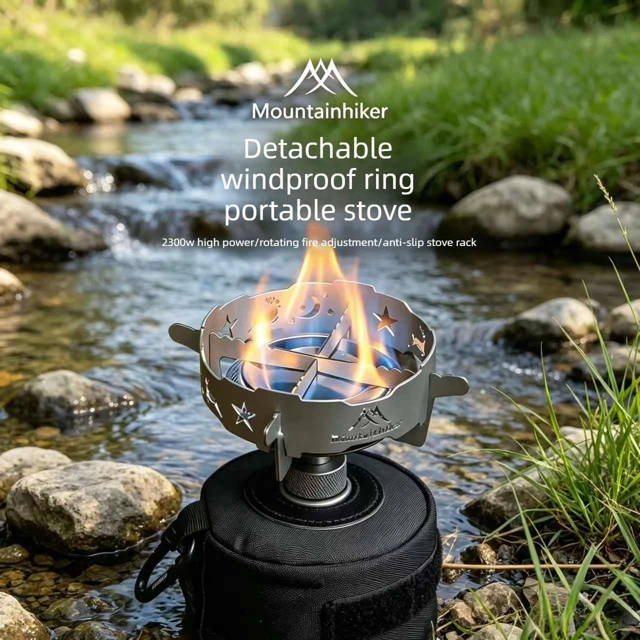 캠핑 스토브 분리형 방풍 링 야외 스토브 윈드쉴드 고온 - Camping Cooking Ring 리뷰 및 가격
