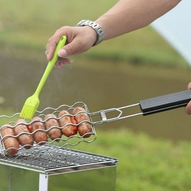휴대용 캠핑 바베큐 그릴 컴팩트 경량 야외 여행 피크닉 - Camping Cooking Lightweight 리뷰 및 가격