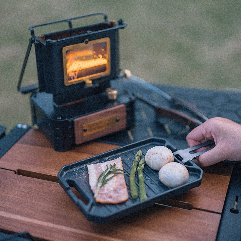 COOUT SPRINGHILL 야외용 미니 그릴 팬,  - Camping Cooking Device 리뷰 및 가격