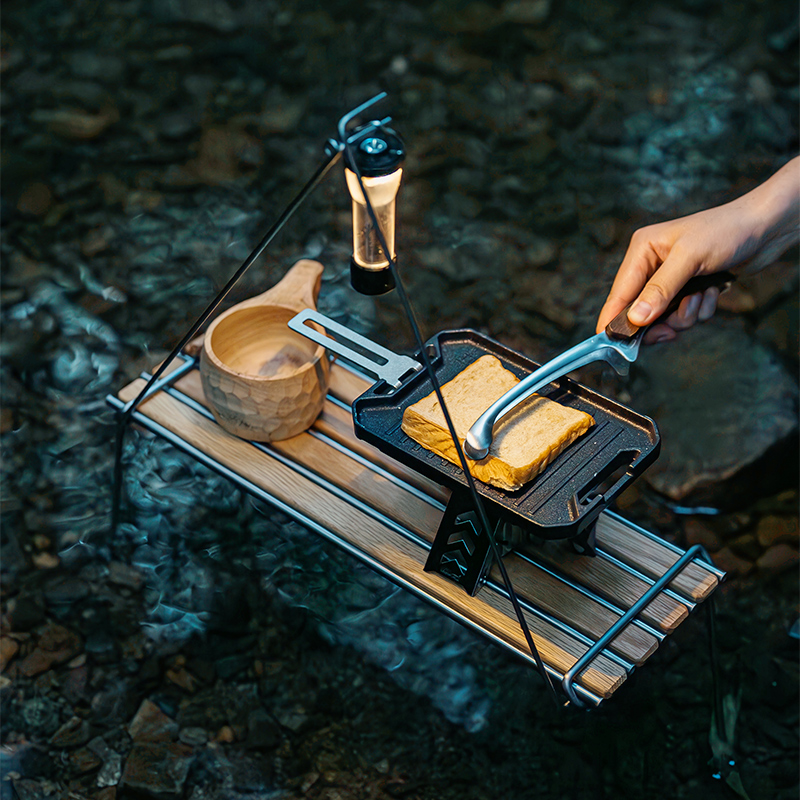 COOUT SPRINGHILL 야외용 미니 그릴 팬,  - Camping Cooking Device 리뷰 및 가격