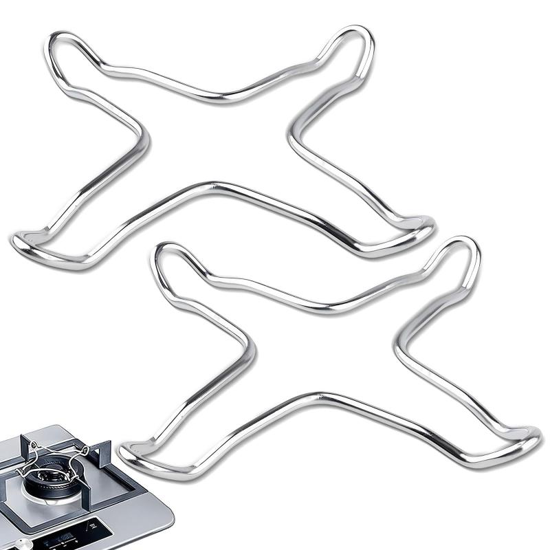 1pcs 가스 스토브 지지대, 스테인레스 스틸 스탠드, - Camping Cooking Ring 리뷰 및 가격