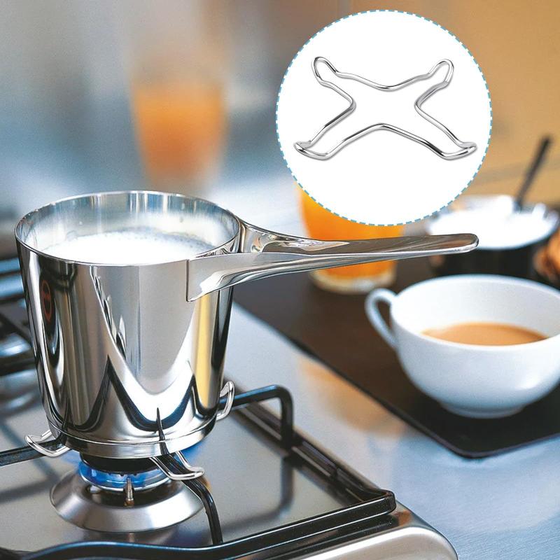 1pcs 가스 스토브 지지대, 스테인레스 스틸 스탠드, - Camping Cooking Ring 리뷰 및 가격
