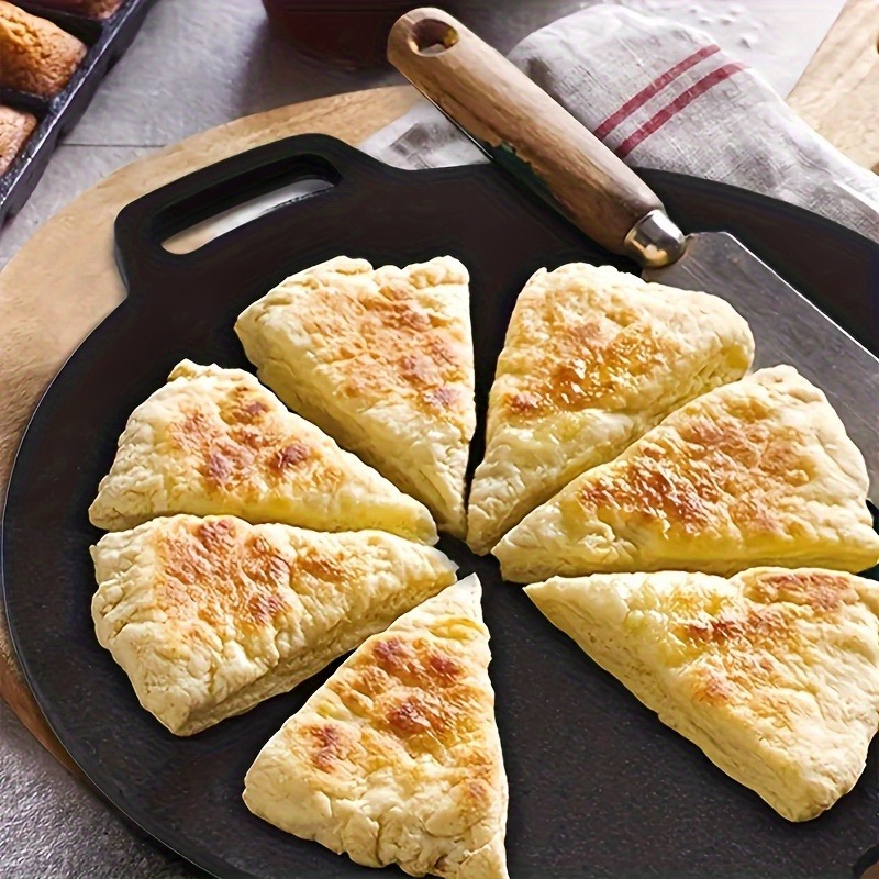 1pcs 주철 야외 그릴 팬 캠핑 및 홈 바베큐 요리  - Camping Cooking Cast Iron 리뷰 및 가격