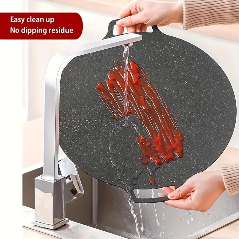 1pcs 주철 야외 그릴 팬 캠핑 및 홈 바베큐 요리  - Camping Cooking Cast Iron 리뷰 및 가격