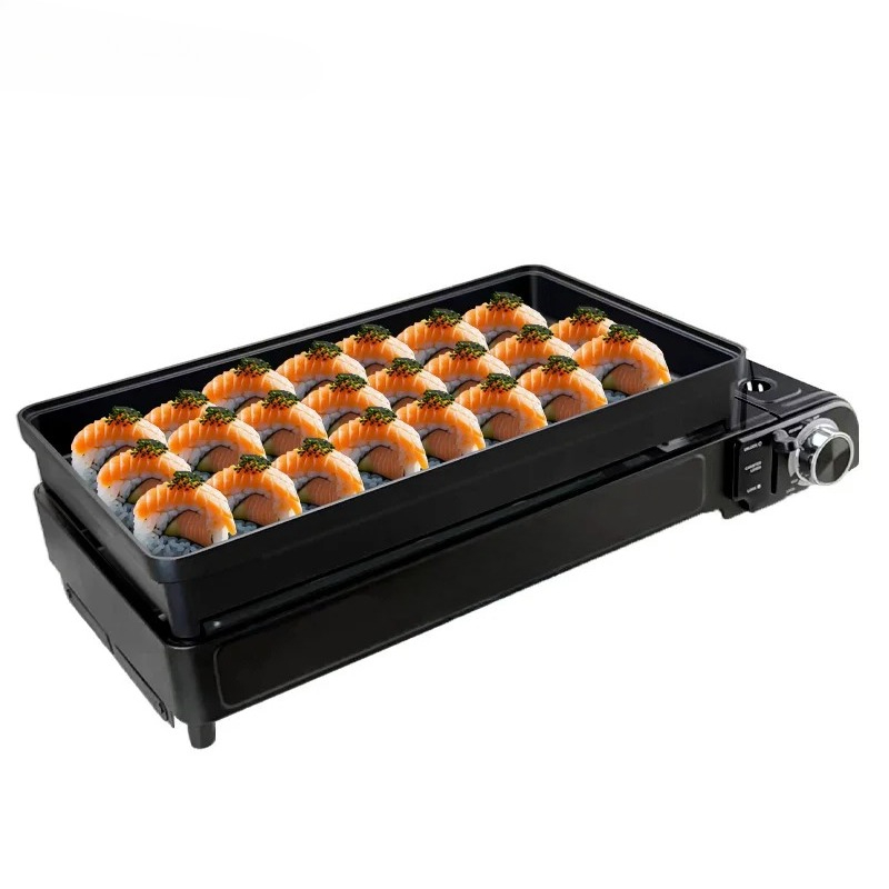 야외용 스테인리스 그릴 요리 피크닉 바베큐 도구 캠핑용 - Camping Cooking Gas Stove Portable Tool 리뷰 및 가격