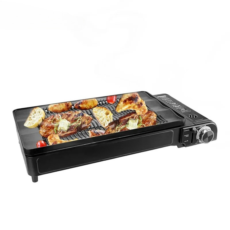 야외용 스테인리스 그릴 요리 피크닉 바베큐 도구 캠핑용 - Camping Cooking Gas Stove Portable Tool 리뷰 및 가격
