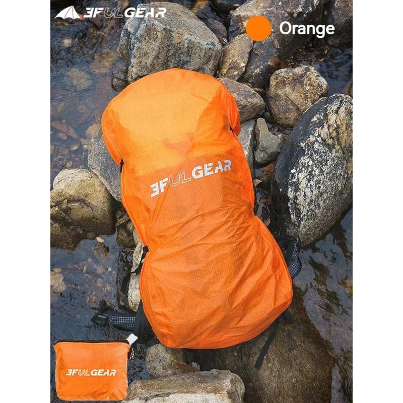 3F UL GEAR 배낭 방수 레인 커버 20-85L  - Camping Cooking Cover 리뷰 및 가격