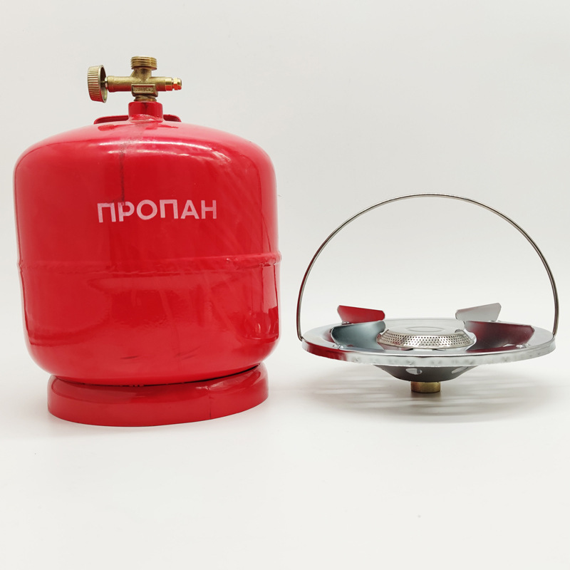 야외 캠핑 휴대용 가스 스토브 버너 요리 도구 하이킹  - Camping Cooking Gas Stove Portable Tool 리뷰 및 가격
