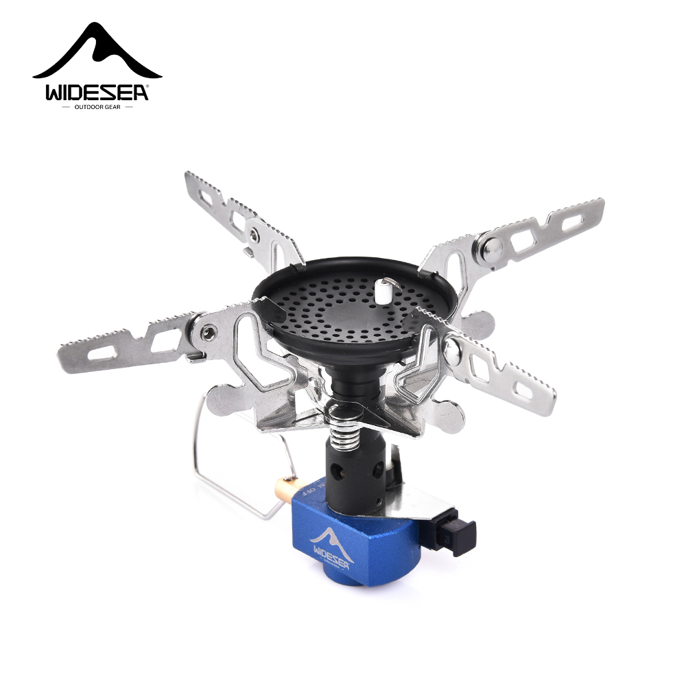 야외 캠핑 가스 버너 야외 스토브 3300W 점화장치  - Camping Cooking Device 리뷰 및 가격