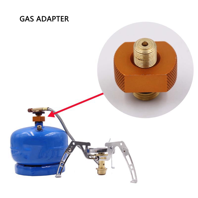 CHFL 야외 캠핑 하이킹 피크닉 가스 탱크 어댑터 스 - Camping Cooking Device 리뷰 및 가격