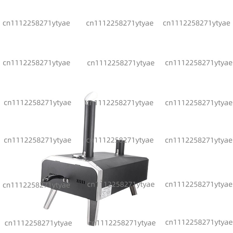 캠핑 가스 피자 오븐 접이식 휴대용 회전식 피자 오븐  - Camping Cooking Gas Stove Portable Tool 리뷰 및 가격