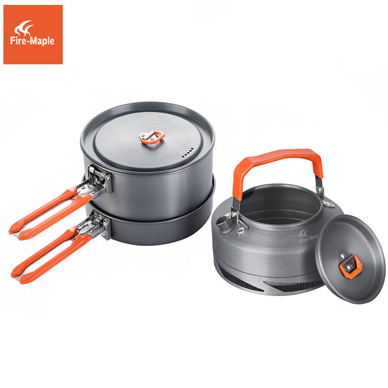 Fire Maple 캠핑 조리기구 하이킹 피크닉 열 교 - Camping Cooking And Dining Set 리뷰 및 가격