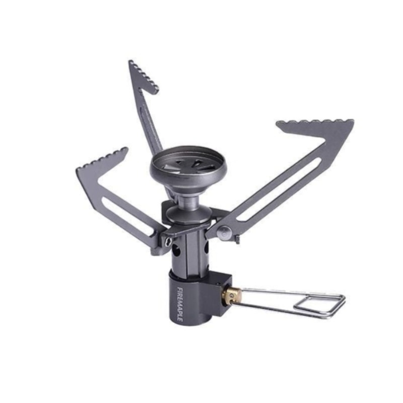 경량 휴대용 캠핑 스토브 접이식 미니 캠핑 티타늄 가스 - Camping Cooking Gas Stove Portable Tool 리뷰 및 가격