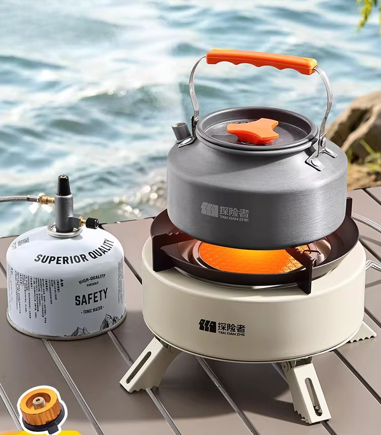 휴대용 분리형 가스 스토브 야외 캠핑 피크닉 요리 버너 - Camping Cooking Gas Stove Portable Tool 리뷰 및 가격
